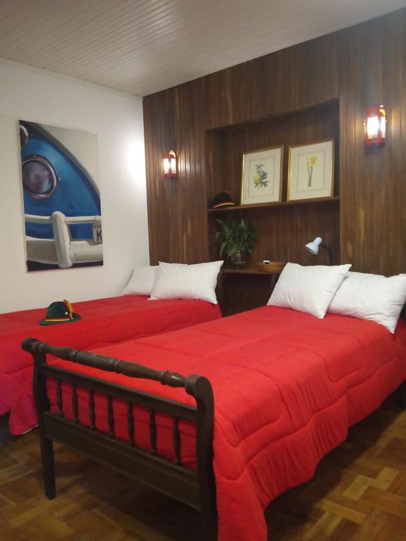 Casa Piabanha - Centro Historico Bed & Breakfast Petrópolis Dış mekan fotoğraf