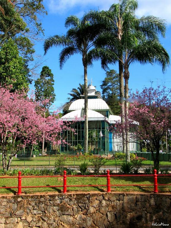 Casa Piabanha - Centro Historico Bed & Breakfast Petrópolis Dış mekan fotoğraf