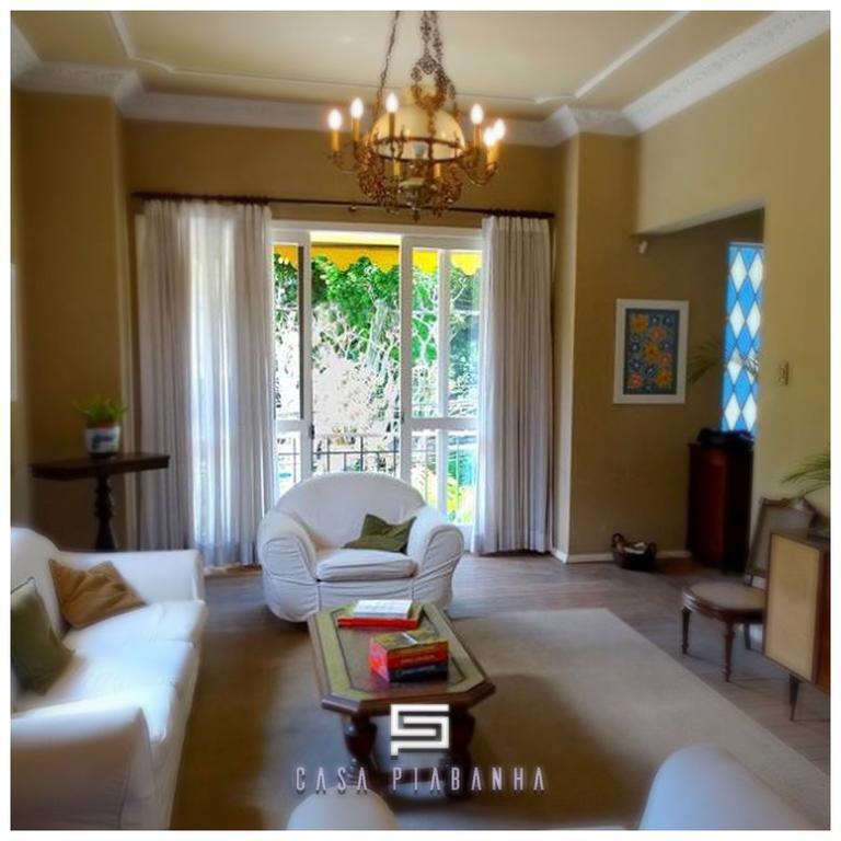 Casa Piabanha - Centro Historico Bed & Breakfast Petrópolis Dış mekan fotoğraf