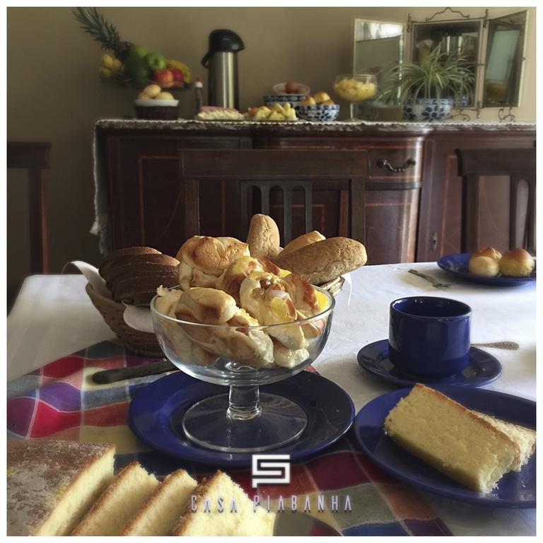 Casa Piabanha - Centro Historico Bed & Breakfast Petrópolis Dış mekan fotoğraf