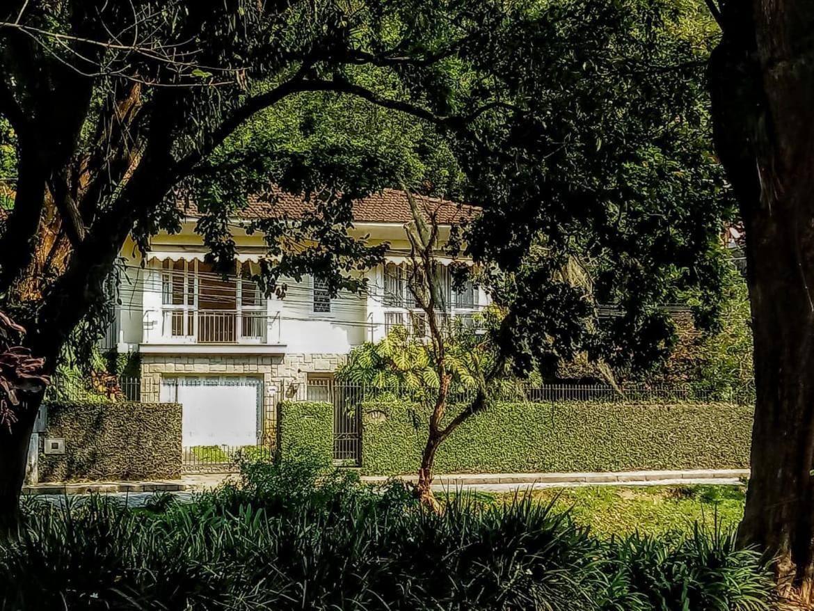 Casa Piabanha - Centro Historico Bed & Breakfast Petrópolis Dış mekan fotoğraf